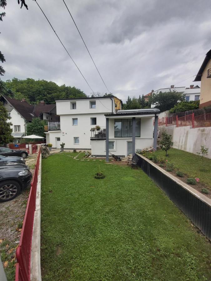 Panda Rooms Maribor Exterior foto